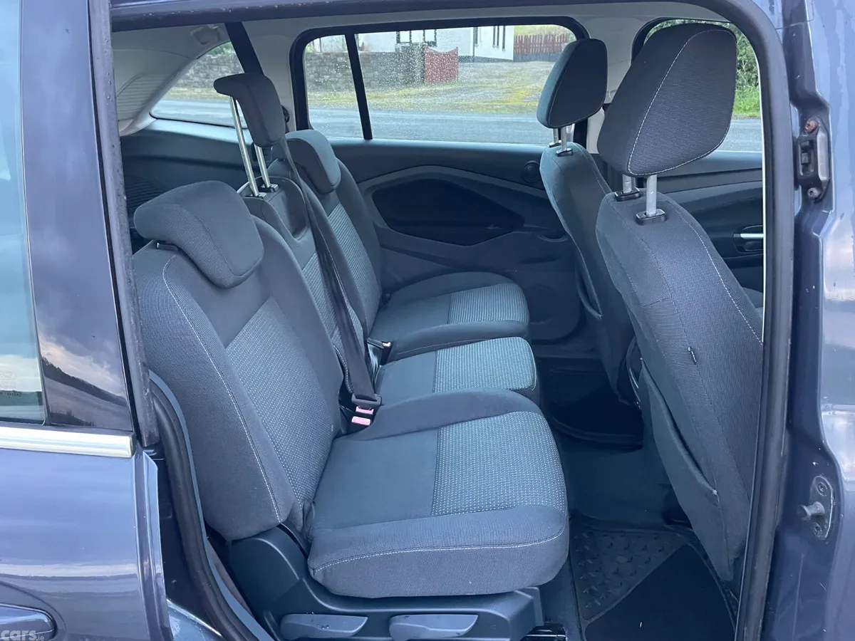 Ford Grand C-Max MPV, Diesel, 2014, Grey