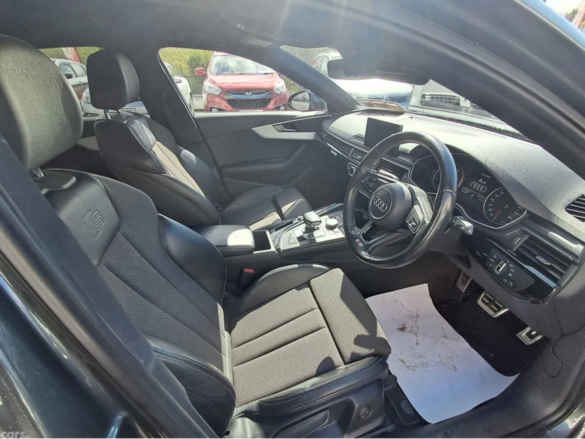 Audi Other Estate, Diesel, 2016, Grey