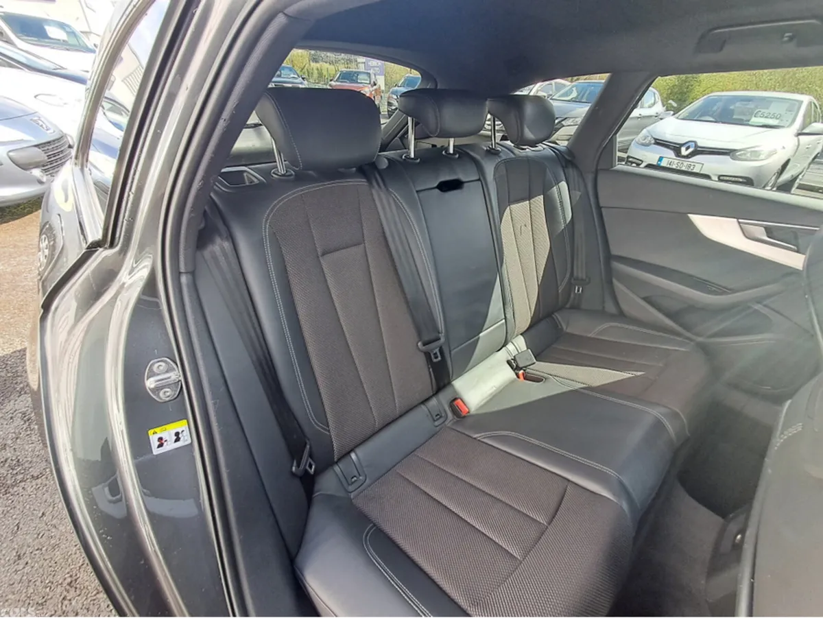 Audi Other Estate, Diesel, 2016, Grey