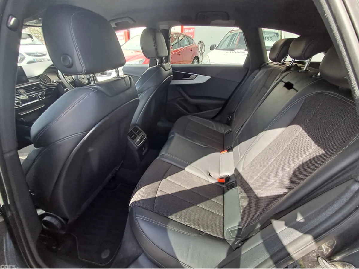 Audi Other Estate, Diesel, 2016, Grey