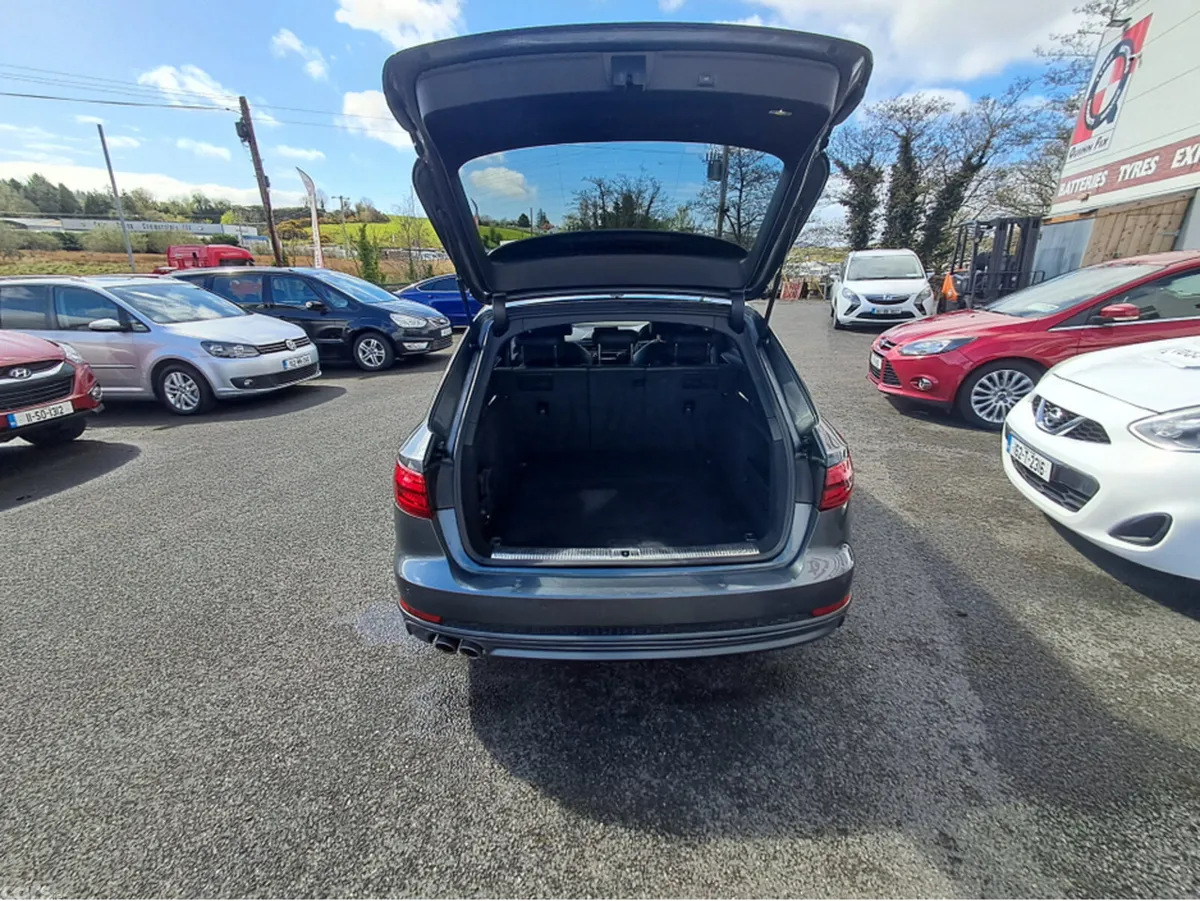 Audi Other Estate, Diesel, 2016, Grey