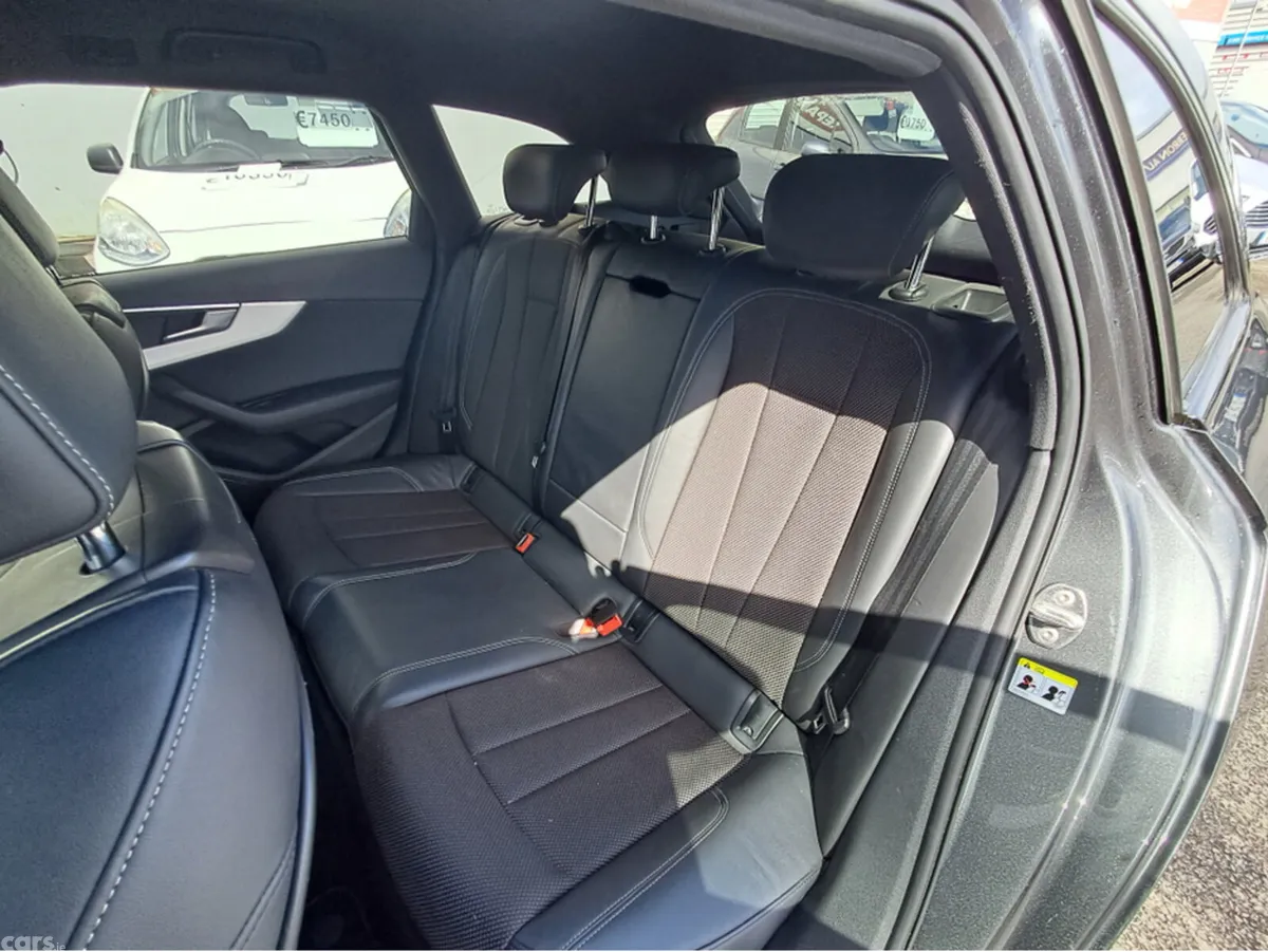 Audi Other Estate, Diesel, 2016, Grey