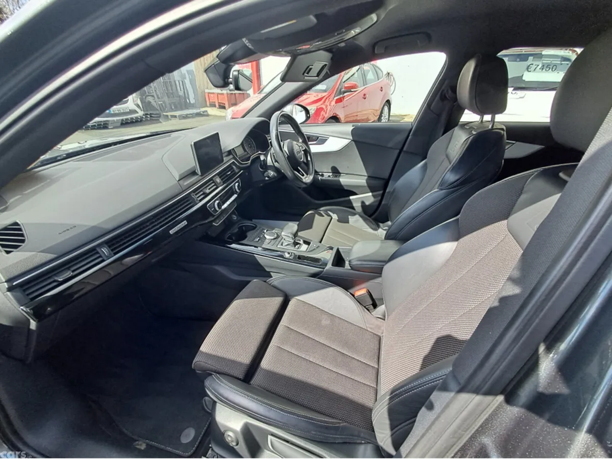 Audi Other Estate, Diesel, 2016, Grey