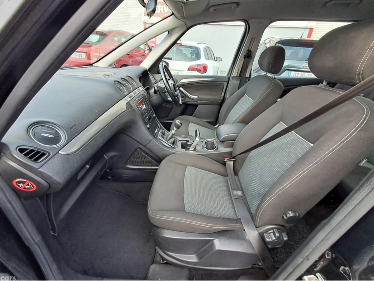 Ford Galaxy MPV, Diesel, 2014, Black