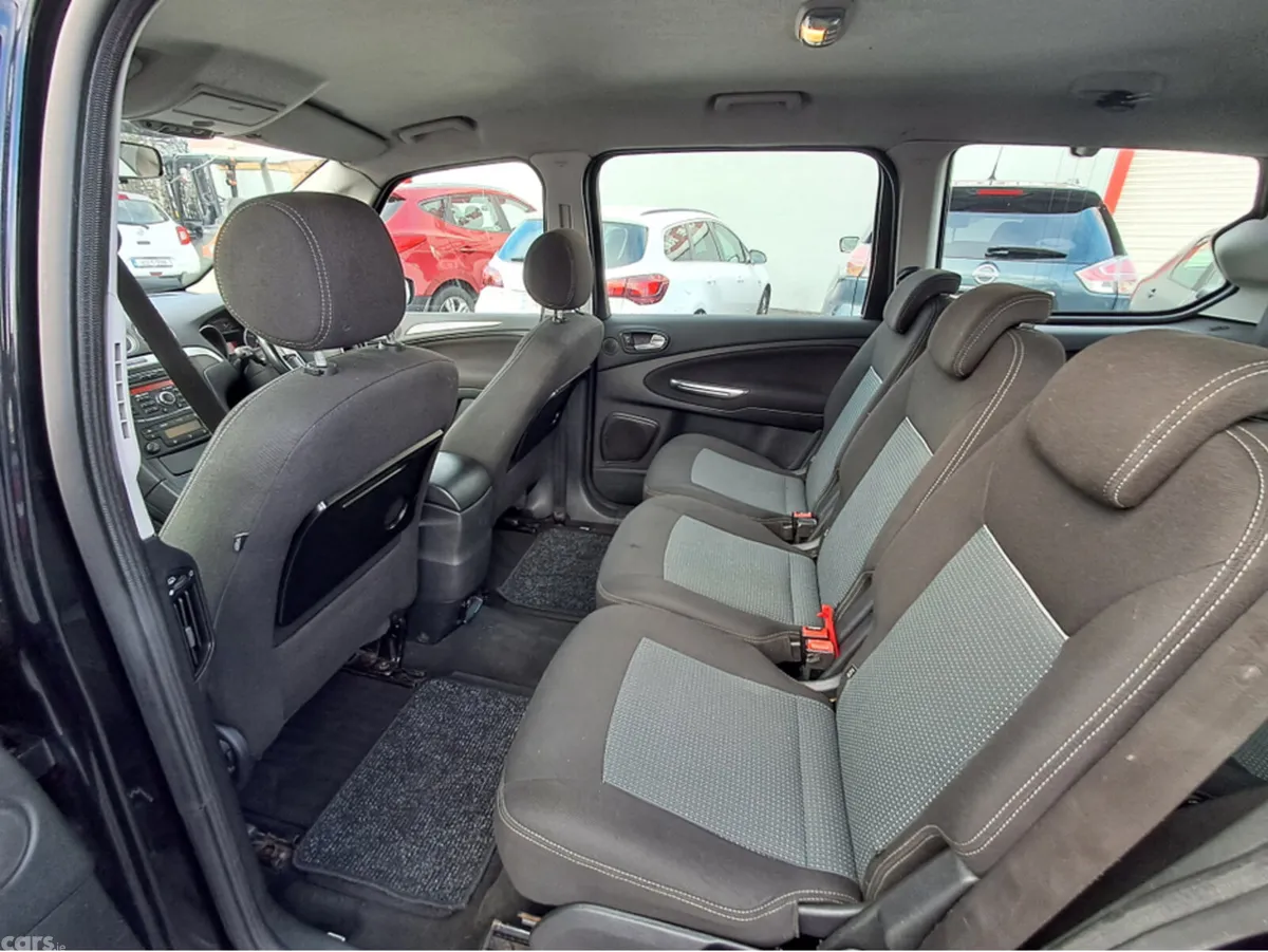 Ford Galaxy MPV, Diesel, 2014, Black