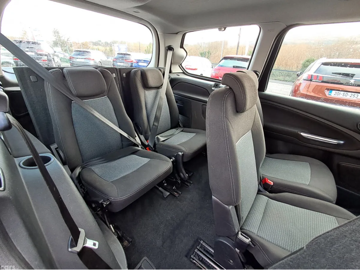 Ford Galaxy MPV, Diesel, 2014, Black