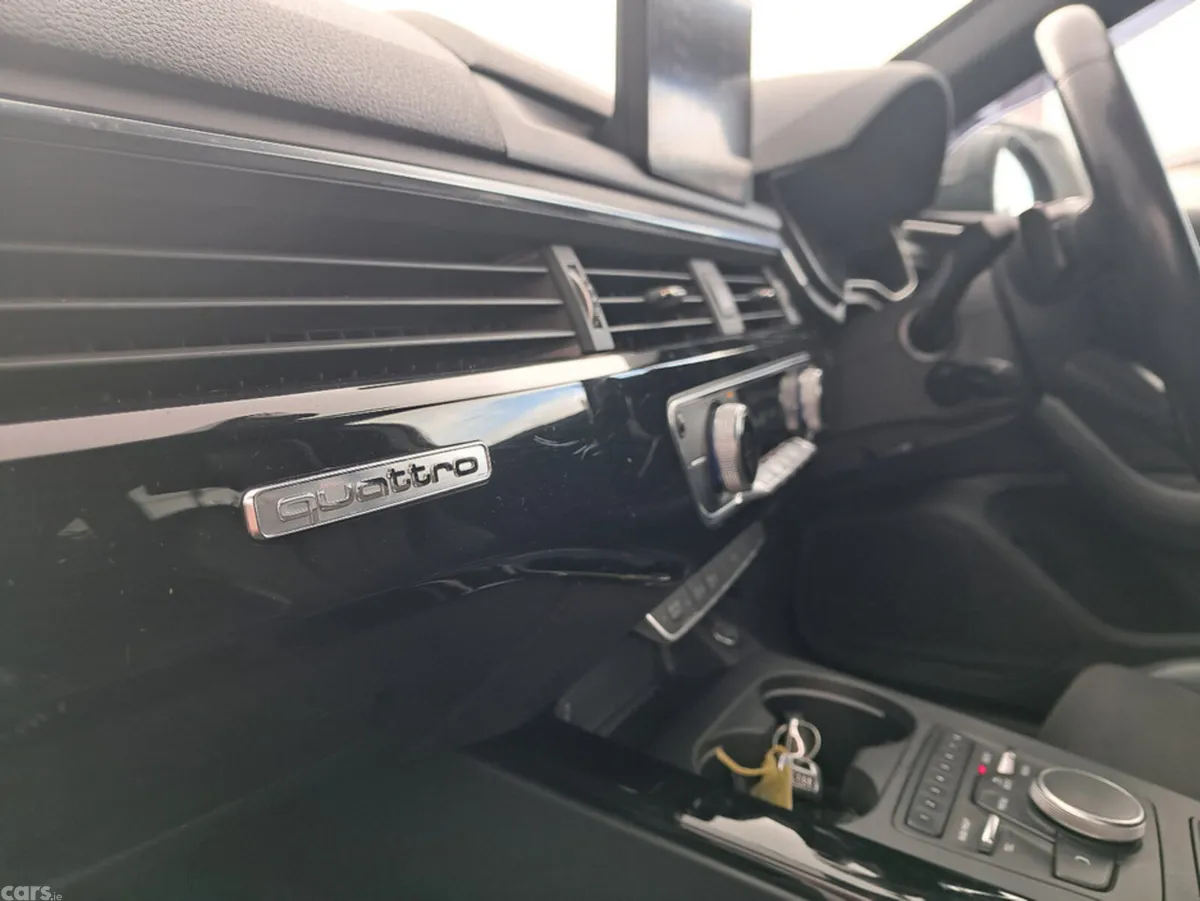 Audi Other Estate, Diesel, 2016, Grey