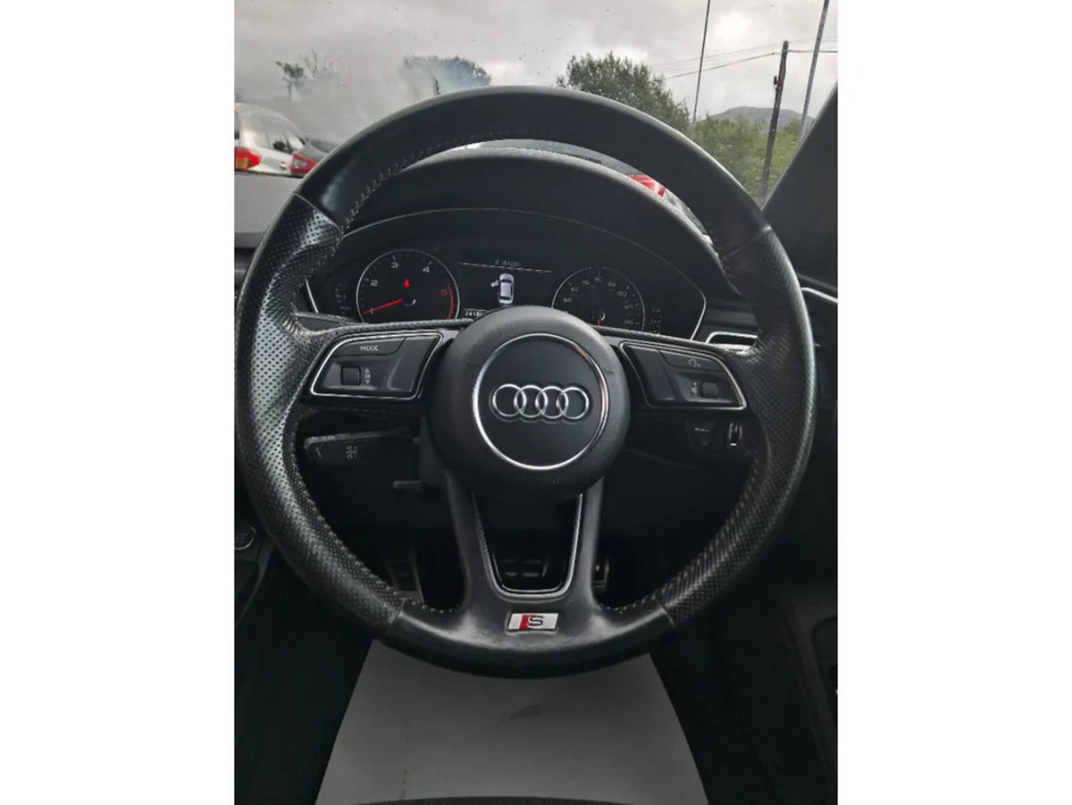 Audi Other Estate, Diesel, 2016, Grey