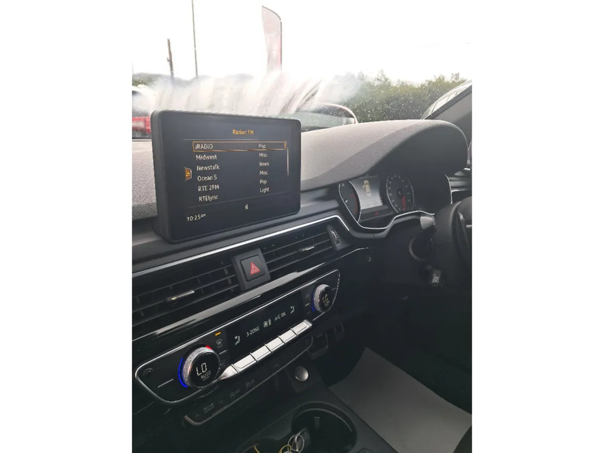 Audi Other Estate, Diesel, 2016, Grey