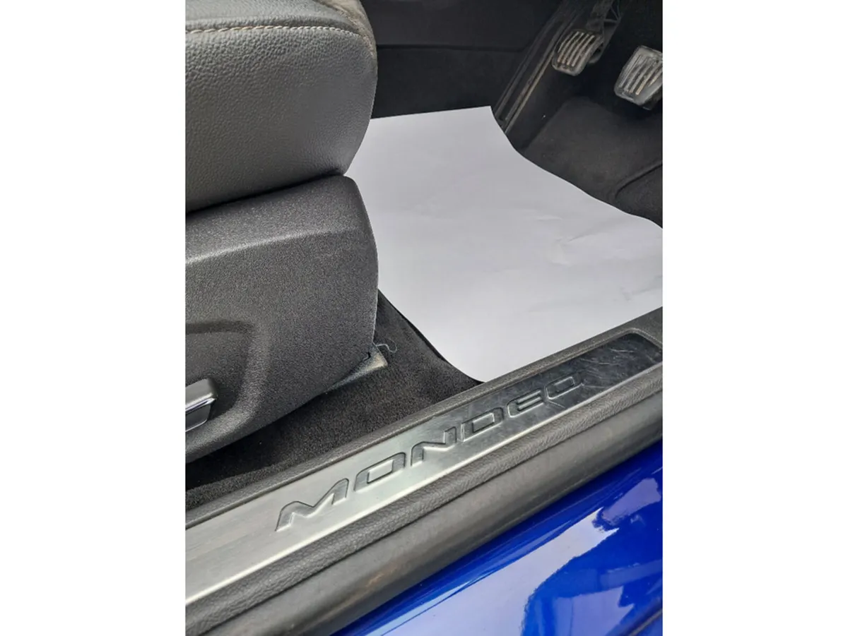 Ford Mondeo Hatchback, Diesel, 2018, Blue