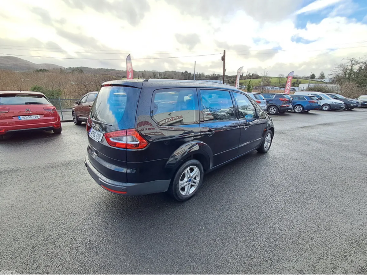 Ford Galaxy MPV, Diesel, 2014, Black
