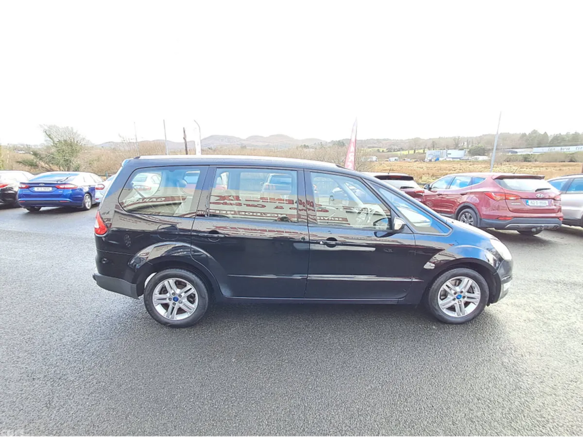 Ford Galaxy MPV, Diesel, 2014, Black