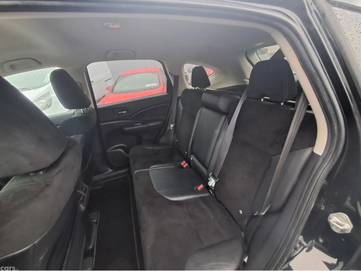 Honda CR-V MPV, Diesel, 2015, Black