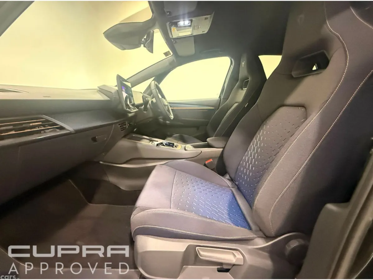 Cupra Born Estate, Electric, 2026, Black