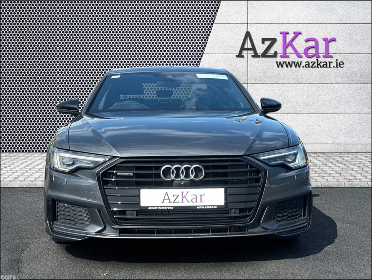 Audi A6 Saloon, Petrol Plug-in Hybrid, 2021, Grey