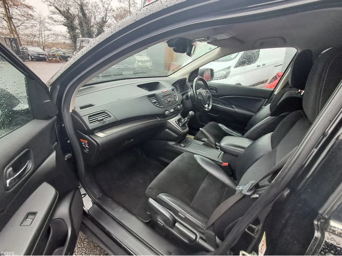Honda CR-V MPV, Diesel, 2015, Black