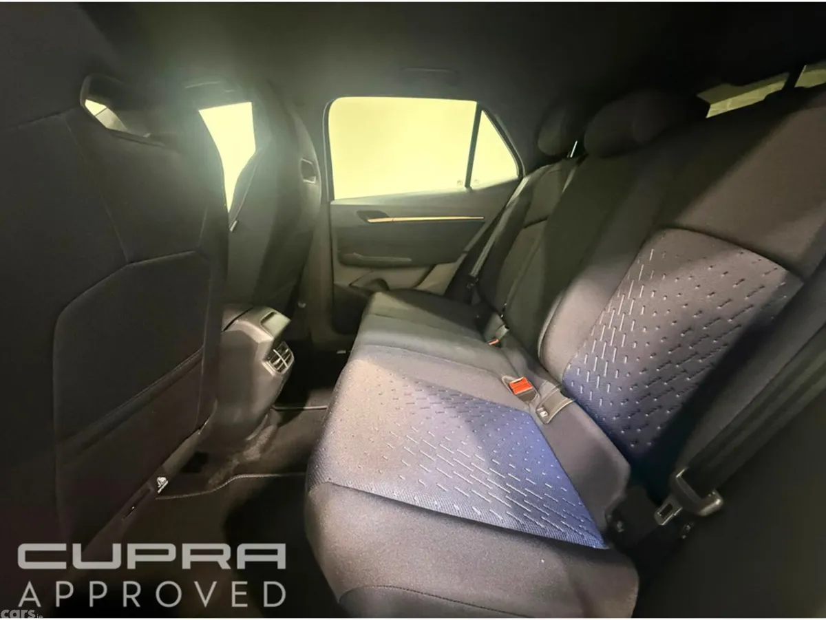 Cupra Born Estate, Electric, 2026, Black