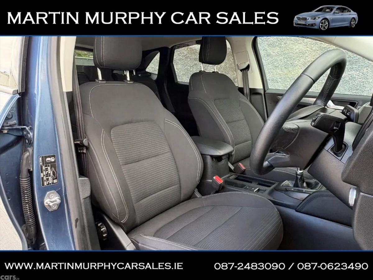 Ford Kuga MPV, Diesel, 2021, Blue