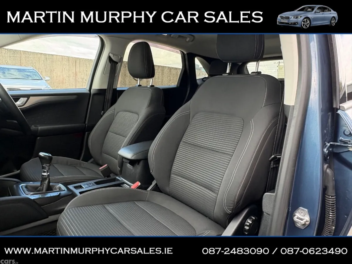 Ford Kuga MPV, Diesel, 2021, Blue
