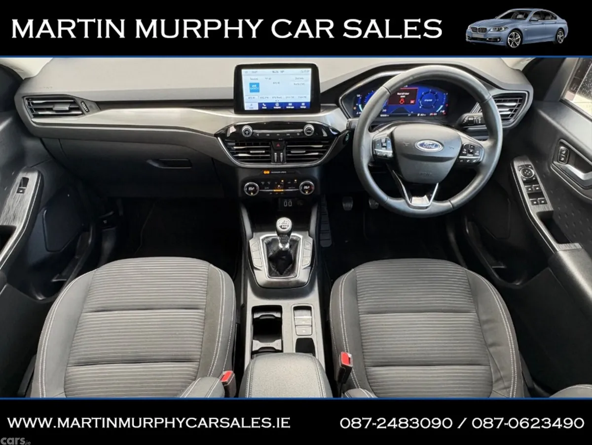 Ford Kuga MPV, Diesel, 2021, Blue