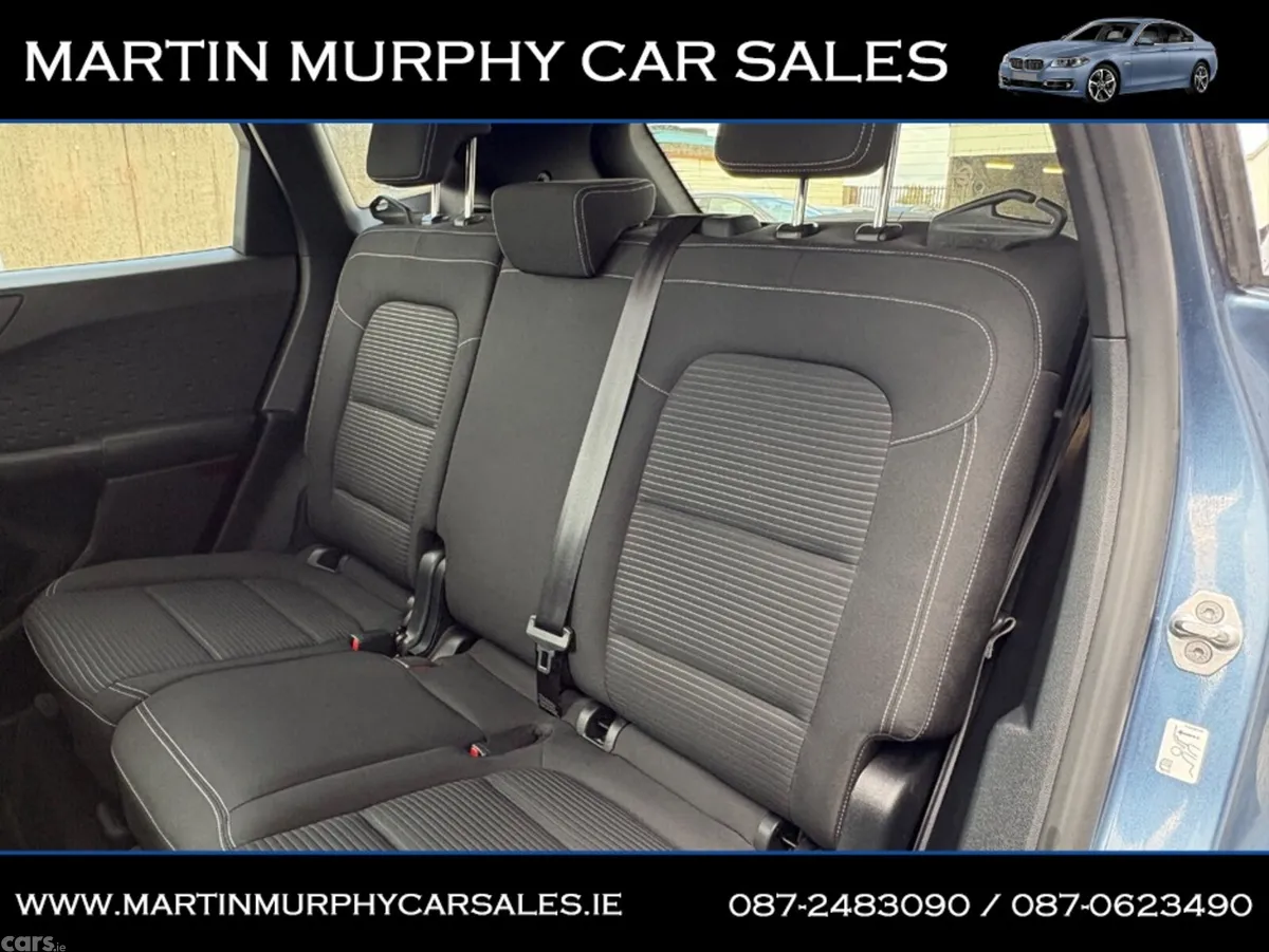 Ford Kuga MPV, Diesel, 2021, Blue