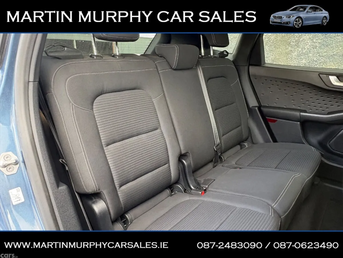 Ford Kuga MPV, Diesel, 2021, Blue