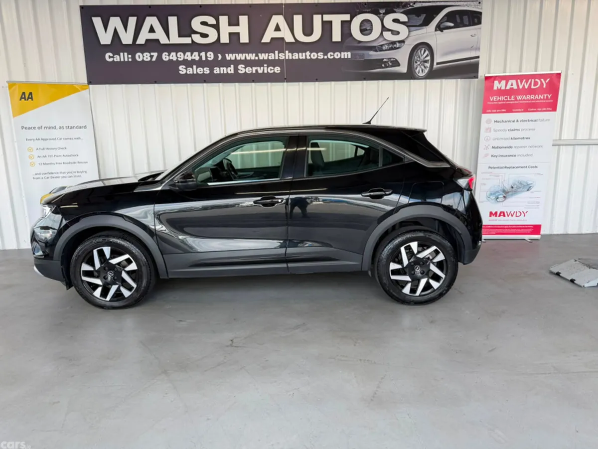 Opel Mokka MPV, Petrol, 2023, Black
