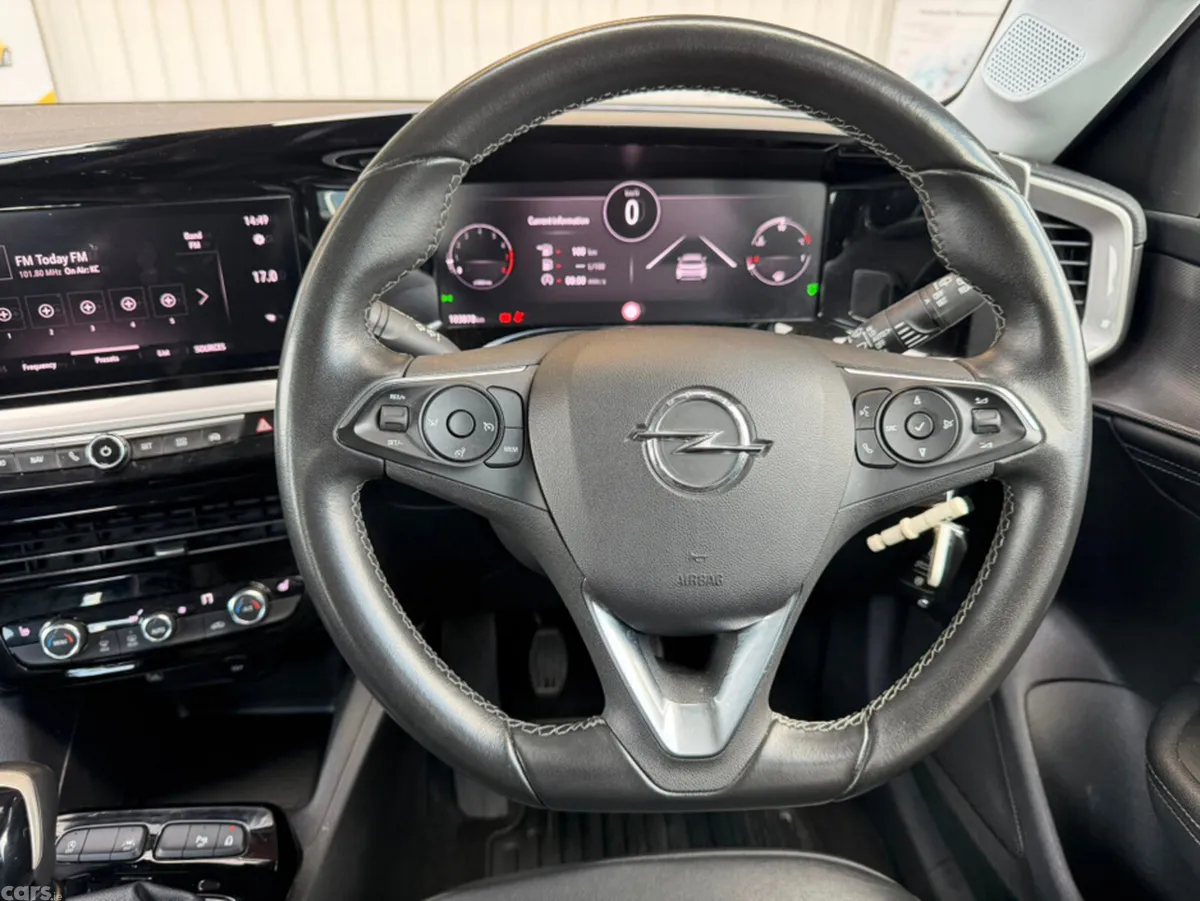 Opel Mokka MPV, Petrol, 2023, Black