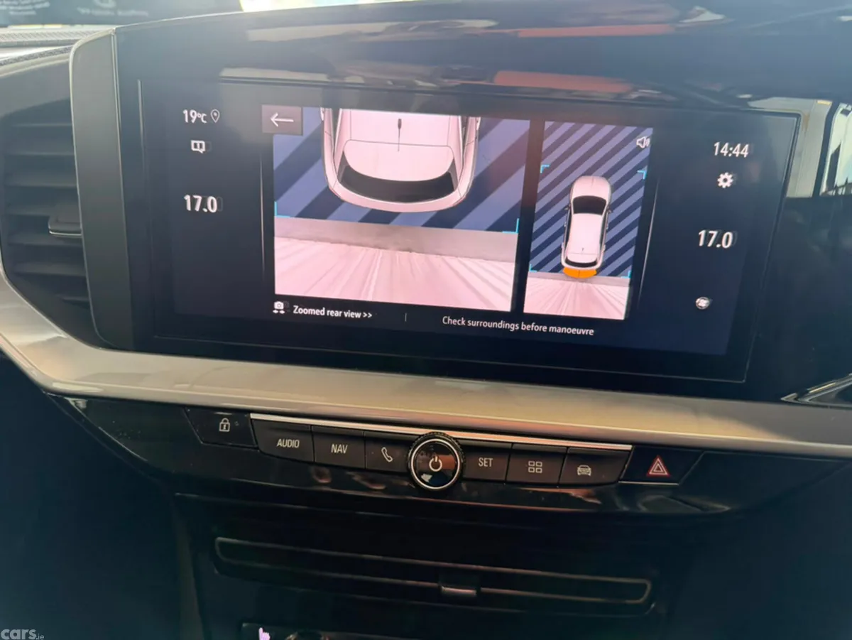 Opel Mokka MPV, Petrol, 2023, Black