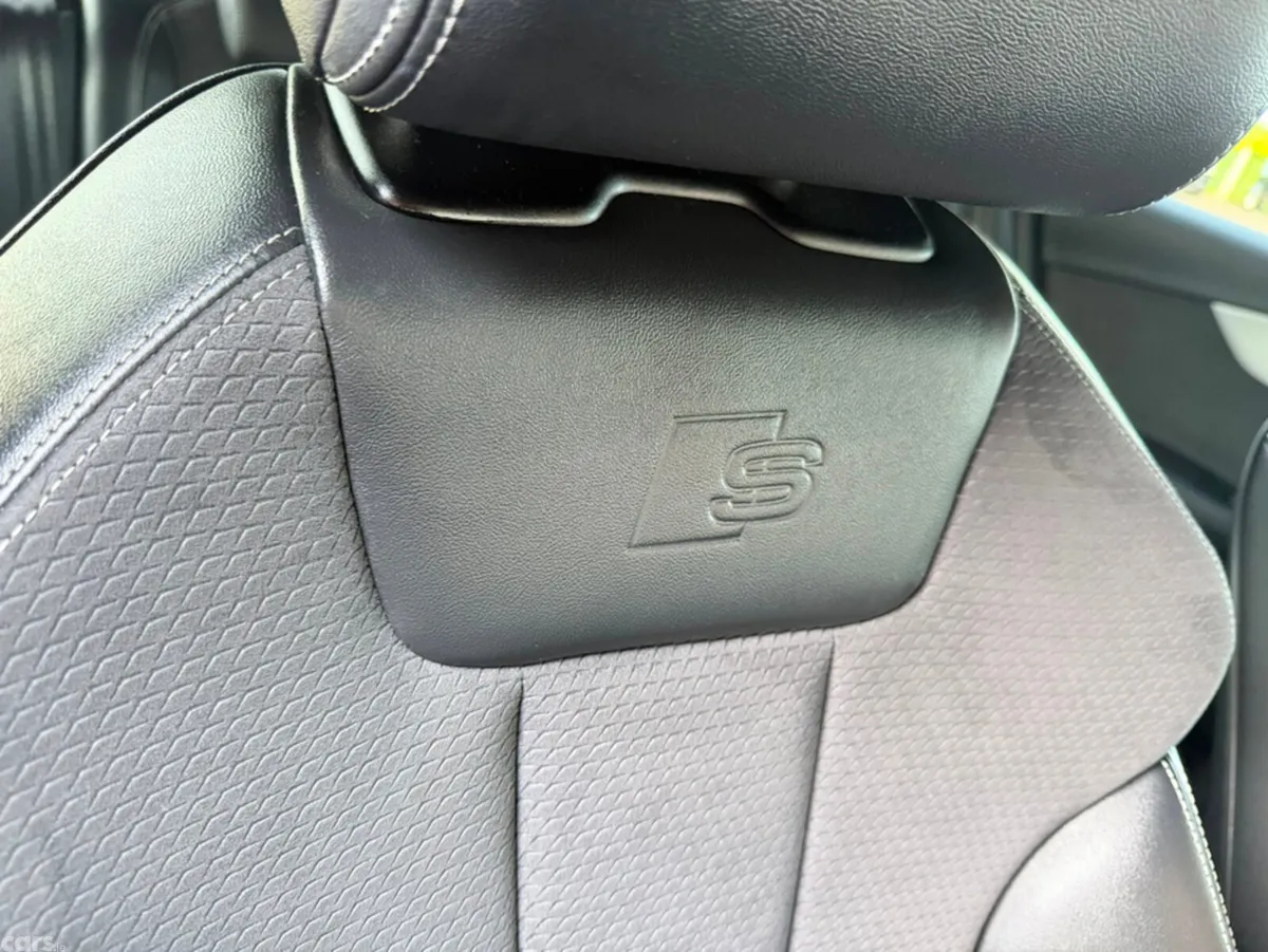 Audi A5 Hatchback, Diesel, 2023, Grey