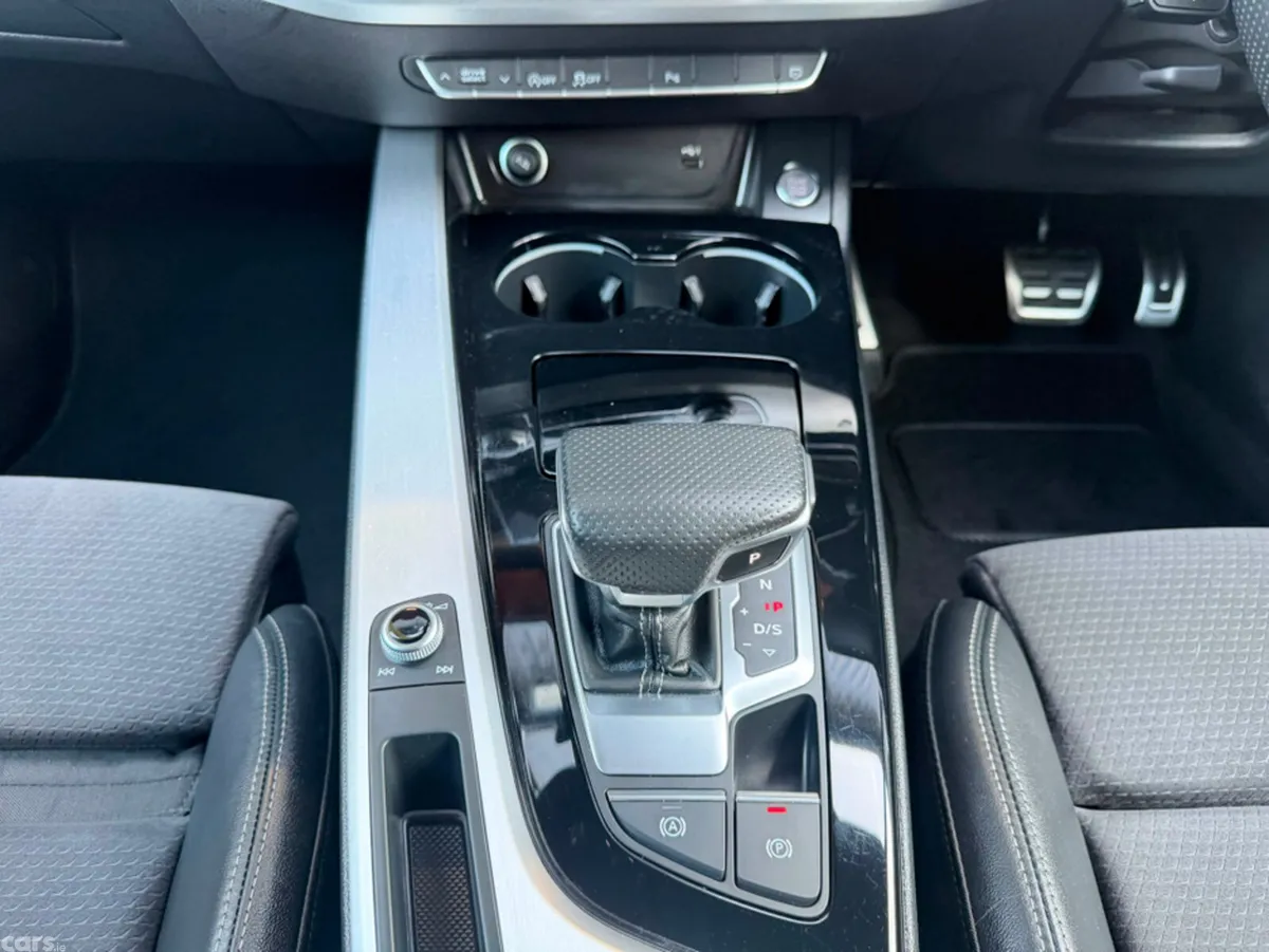 Audi A5 Hatchback, Diesel, 2023, Grey