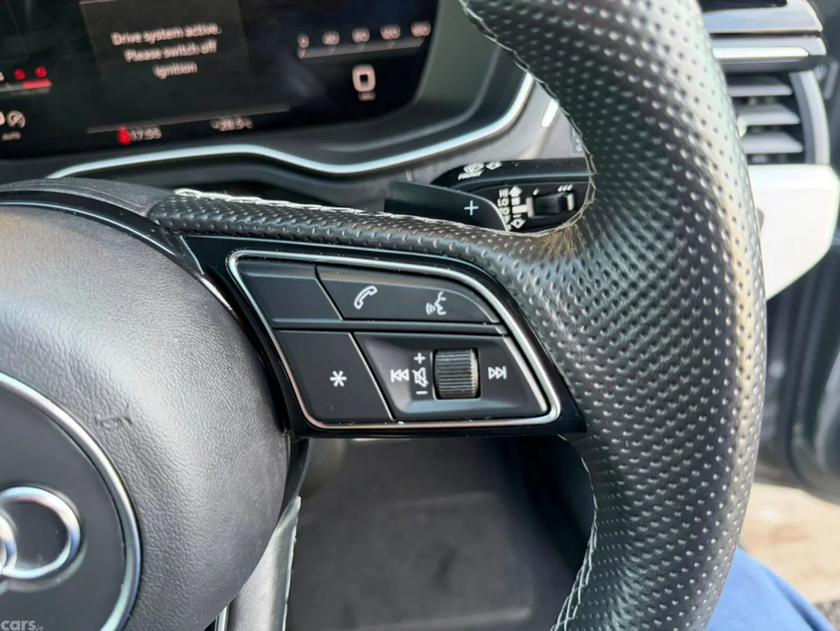 Audi A5 Hatchback, Diesel, 2023, Grey