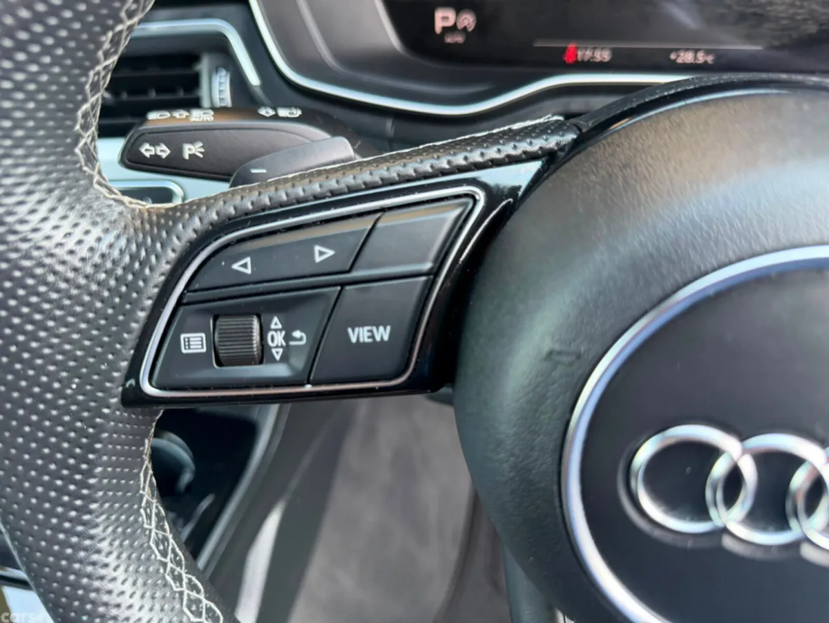 Audi A5 Hatchback, Diesel, 2023, Grey