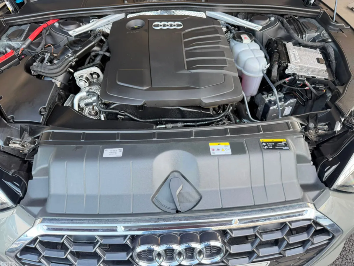 Audi A5 Hatchback, Diesel, 2023, Grey