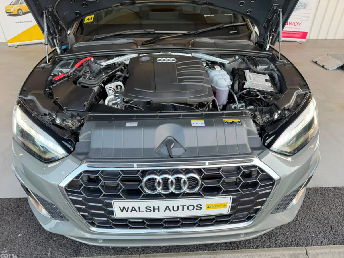 Audi A5 Hatchback, Diesel, 2023, Grey