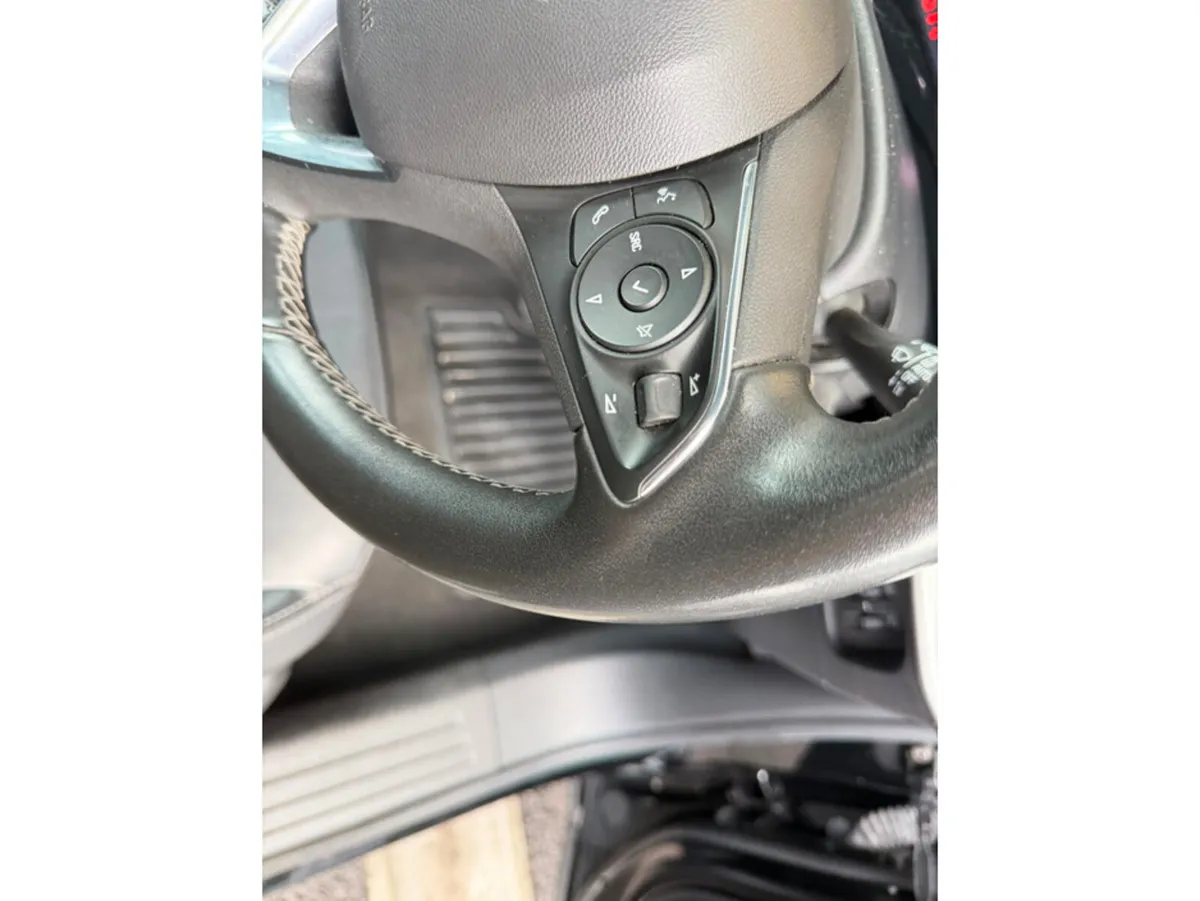 Opel Mokka MPV, Petrol, 2023, Black