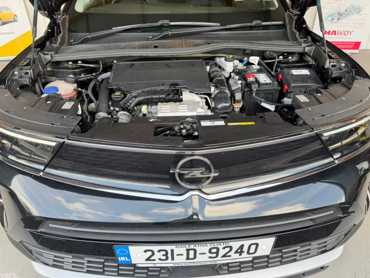 Opel Mokka MPV, Petrol, 2023, Black