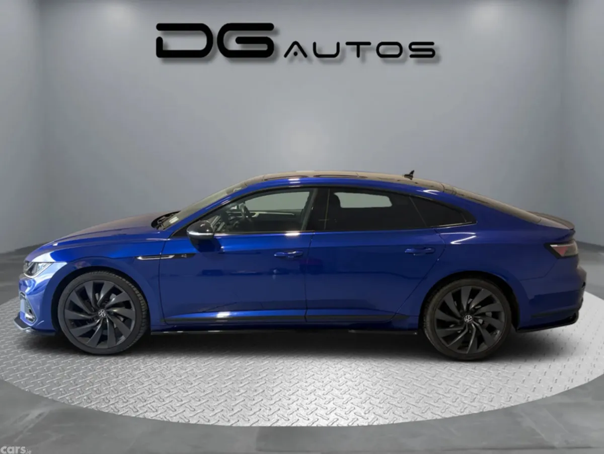 Volkswagen Arteon Hatchback, Diesel, 2023, Blue