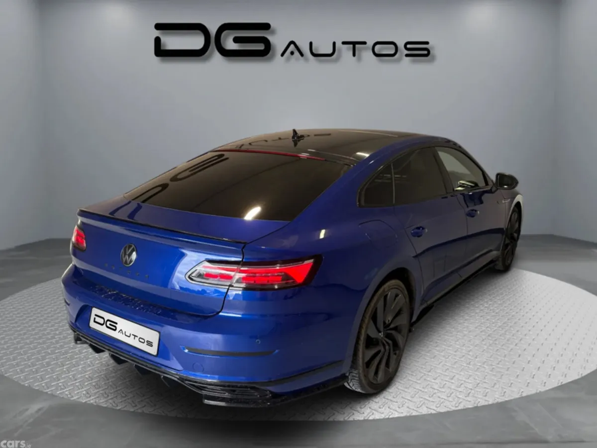 Volkswagen Arteon Hatchback, Diesel, 2023, Blue