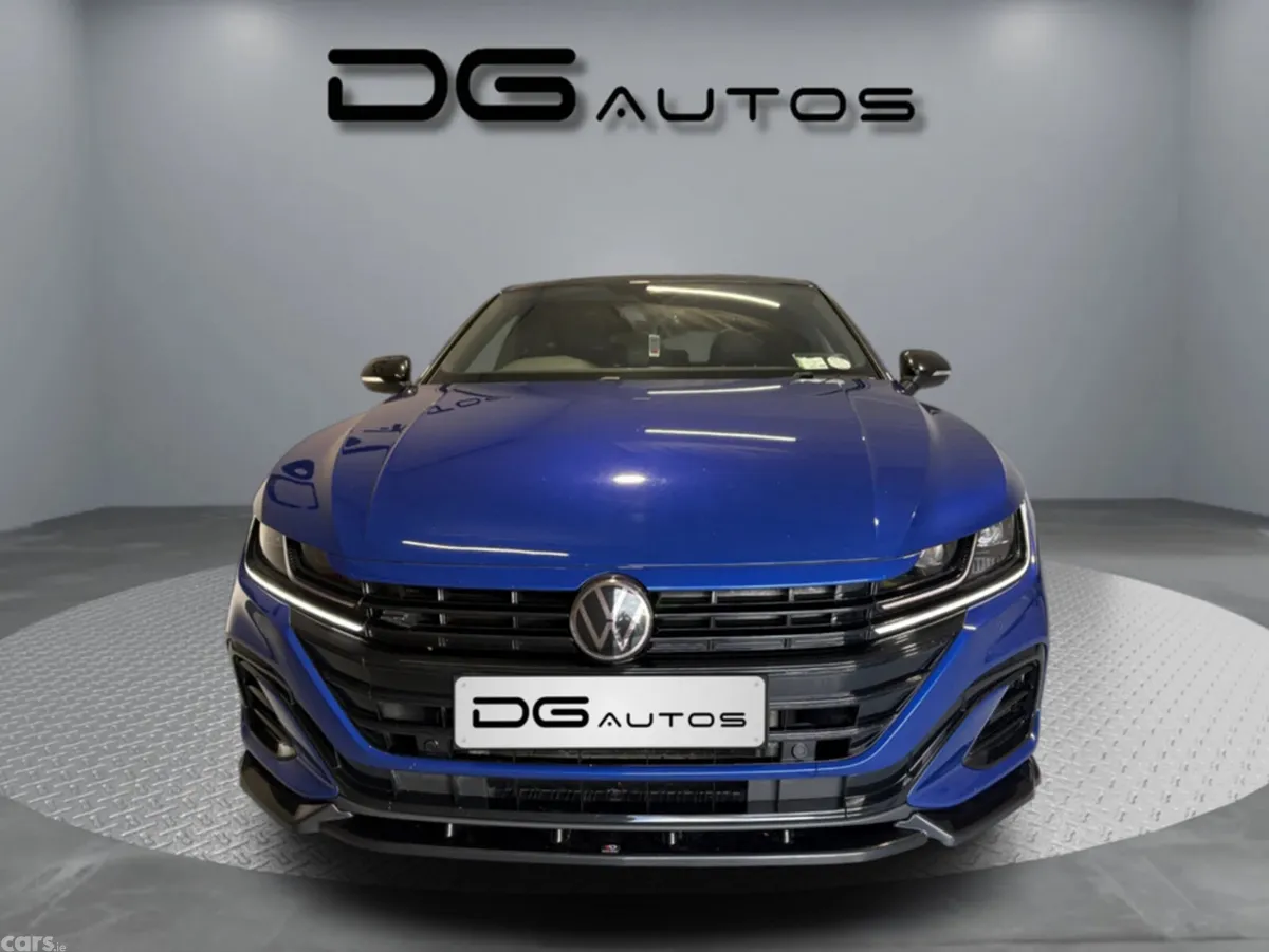 Volkswagen Arteon Hatchback, Diesel, 2023, Blue