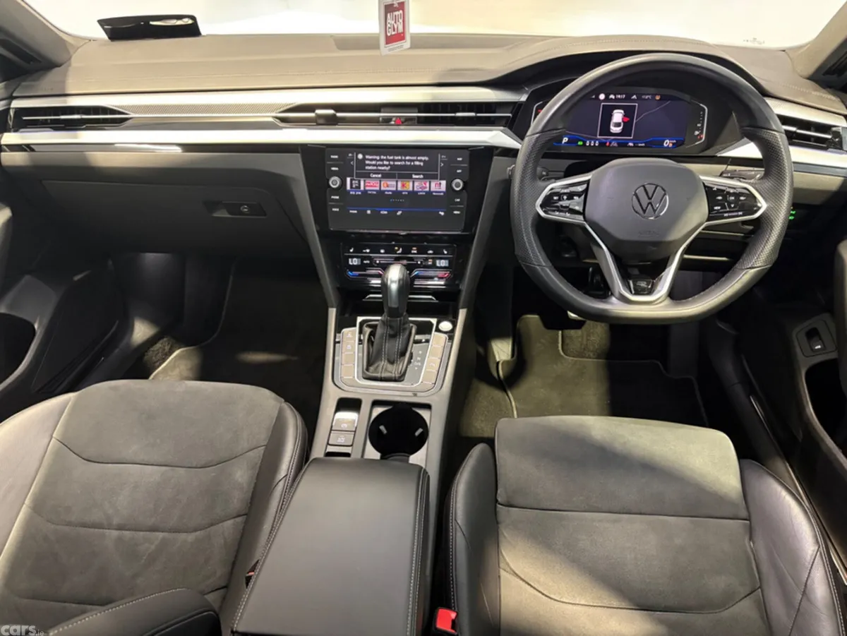 Volkswagen Arteon Hatchback, Diesel, 2023, Blue