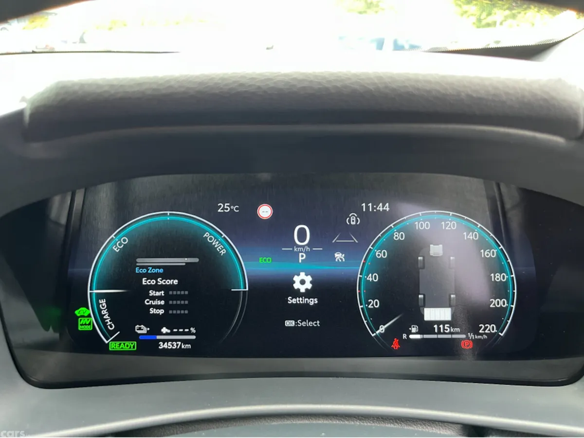 Toyota C-HR SUV, Petrol Plug-in Hybrid, 2024, White
