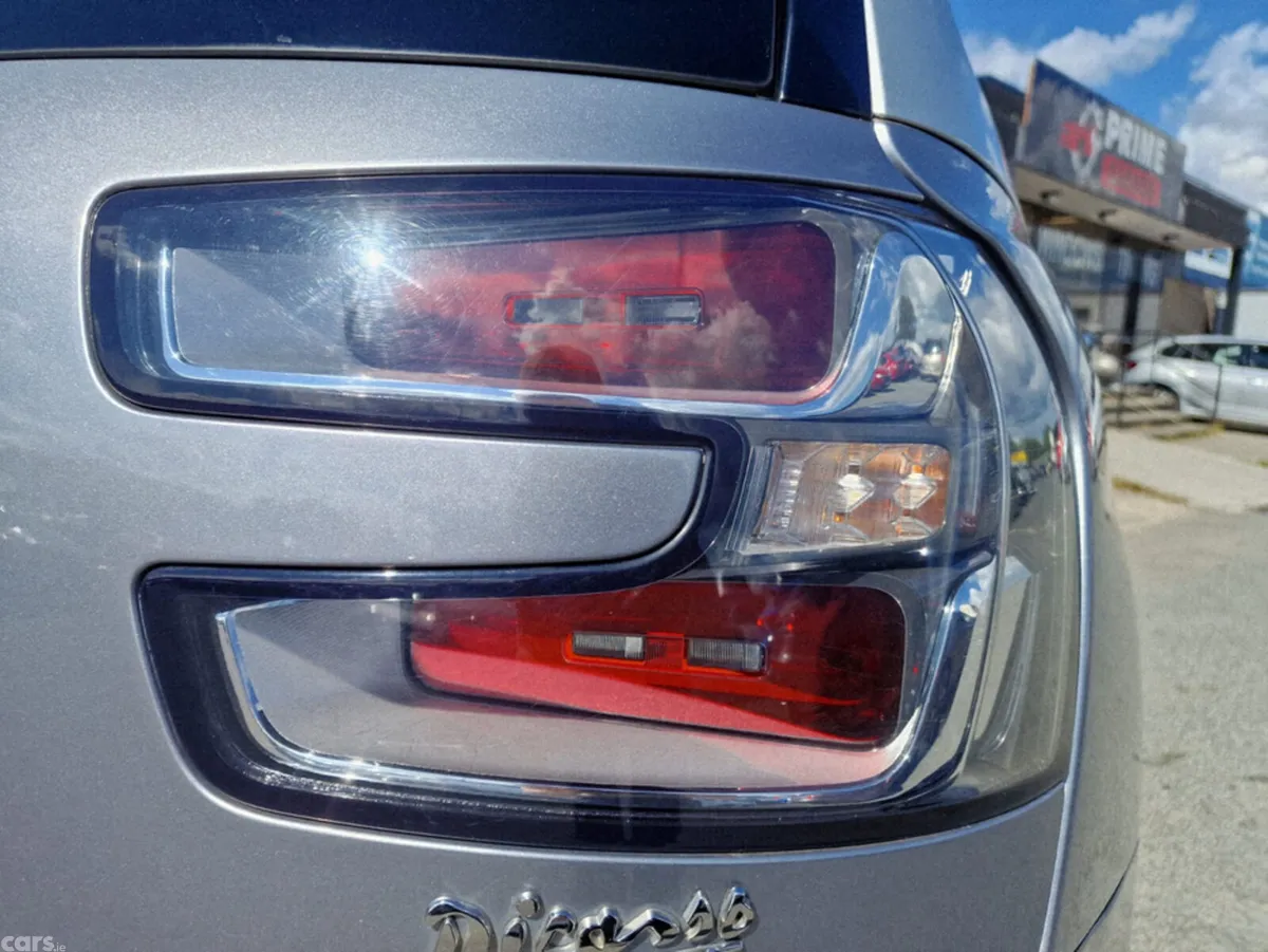 Citroen Grand C4 Picasso MPV, Diesel, 2019, Grey