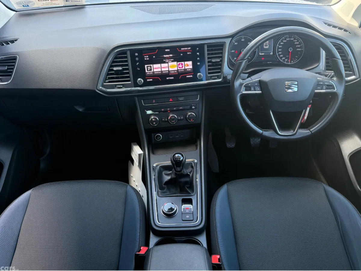SEAT Ateca Estate, Diesel, 2020, Grey