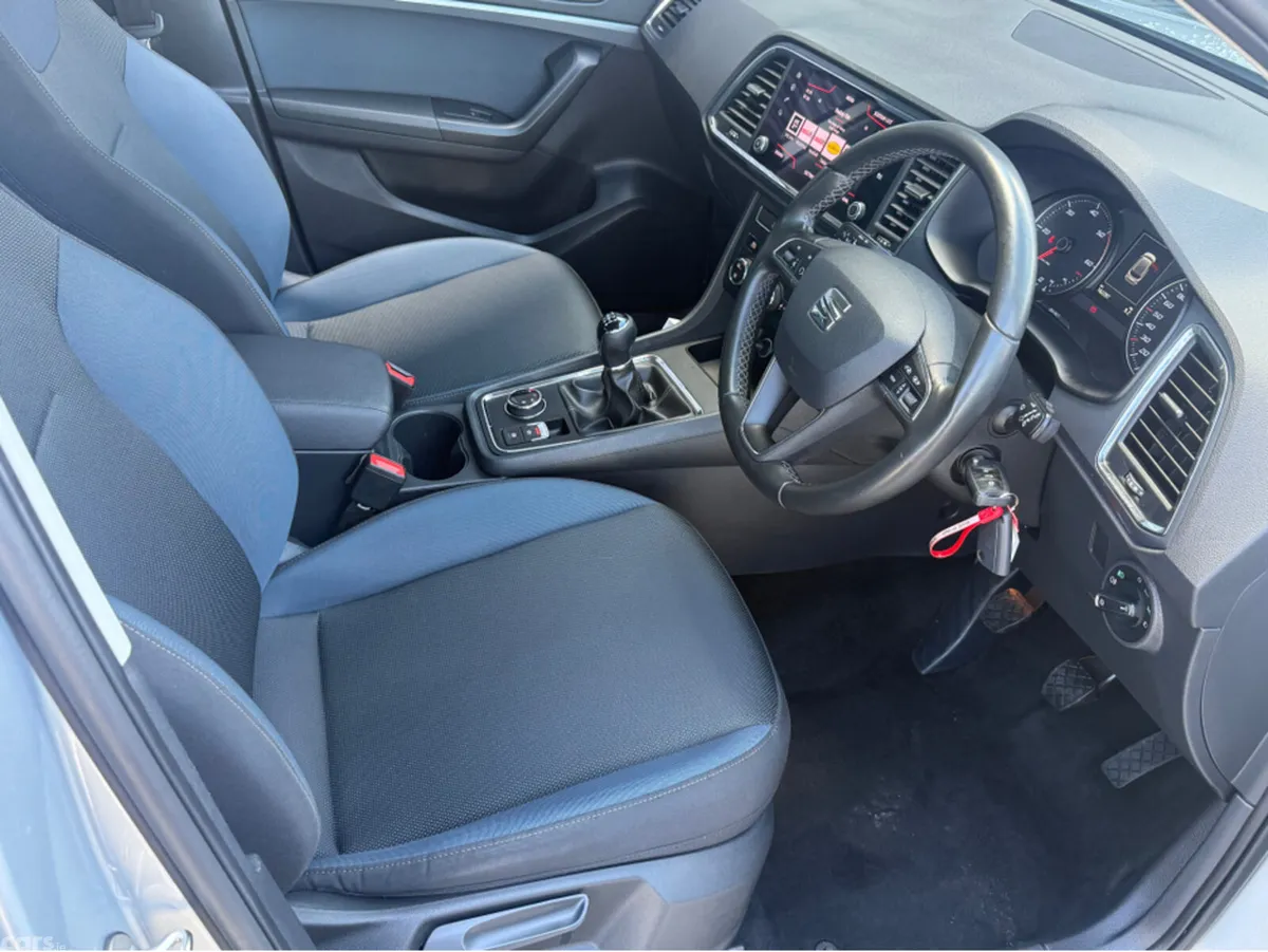 SEAT Ateca Estate, Diesel, 2020, Grey