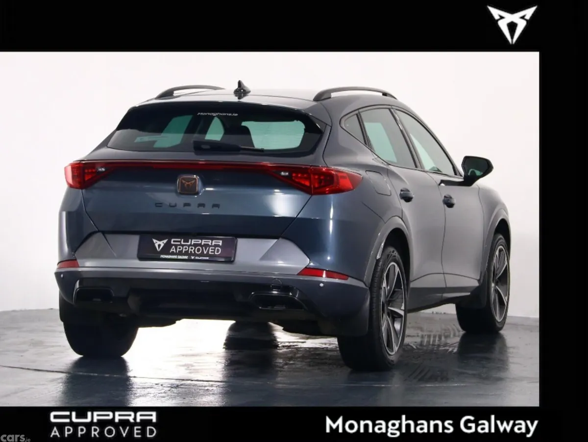 Cupra Formentor SUV, Diesel, 2023, Grey