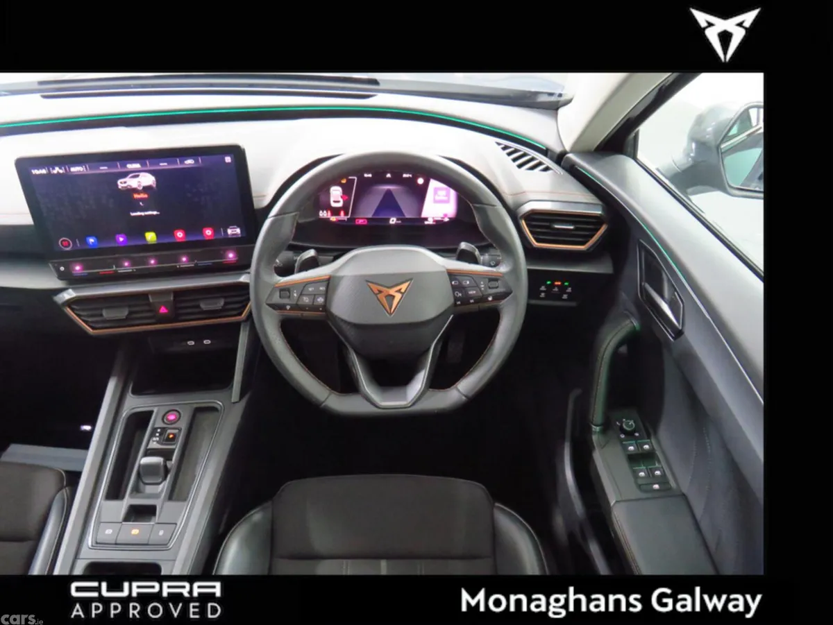 Cupra Formentor SUV, Diesel, 2023, Grey