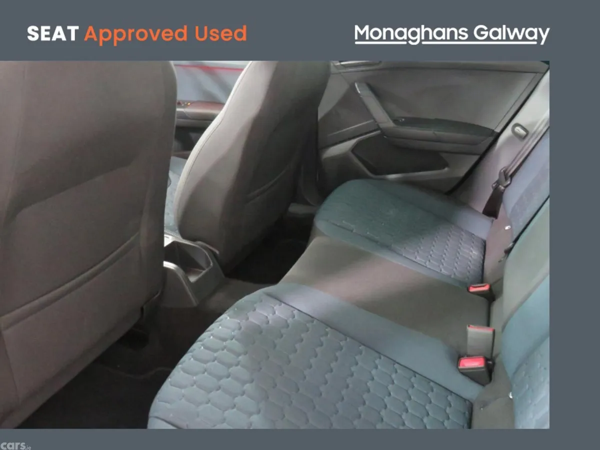 SEAT Arona SUV, Petrol, 2026, White