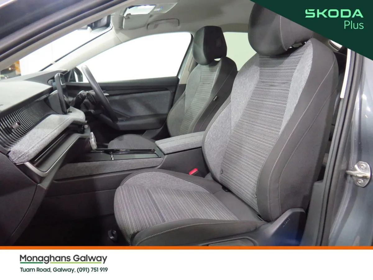 Skoda Superb Hatchback, Diesel, 2025, Grey