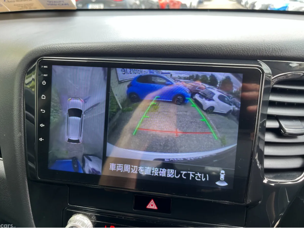 Mitsubishi Outlander SUV, Petrol Plug-in Hybrid, 2021, White